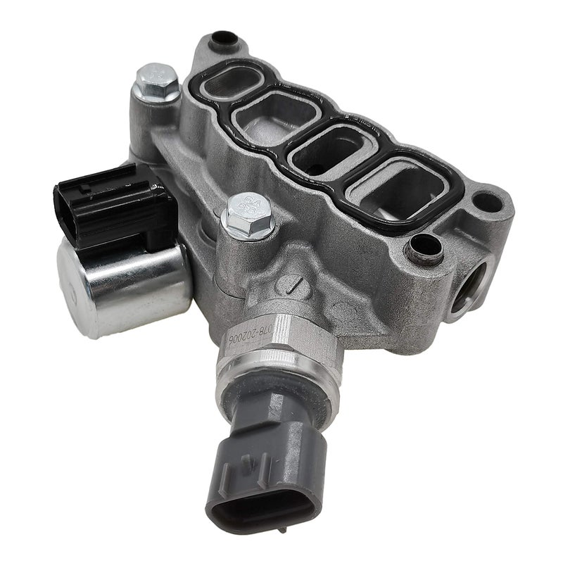 SFY VTEC Timing Solenoid Spool Valve Assembly W/Gasket 15810-RKB-J01 Compatible with Honda Pilot Accord Odyssey 2005-2008 - Image 5